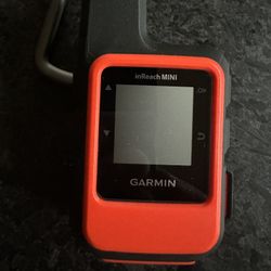 Garmin InReach Mini - Satellite Communications 