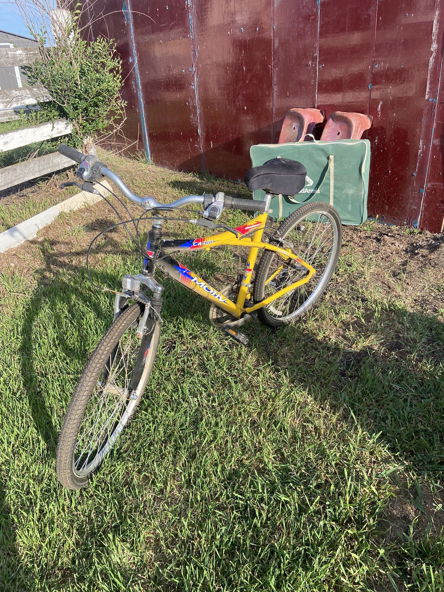 Bicycle 