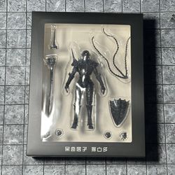 T.E.S.T ABARA 1/12 Black Gauna Nayuta