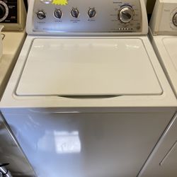 WHIRLPOOL LARGE CAPACITY WASHER STEEL TUB 