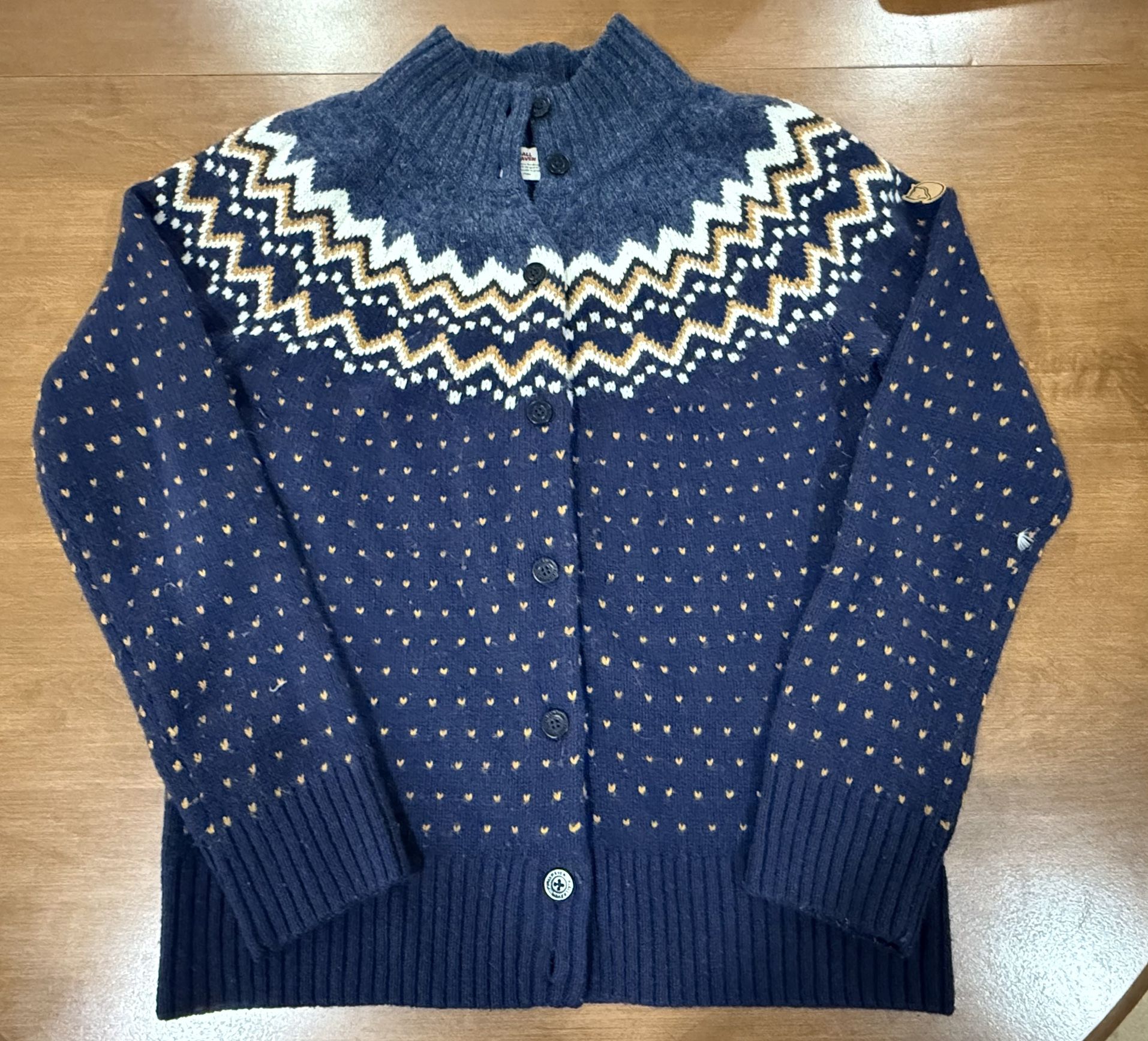 Fjallraven Sweater