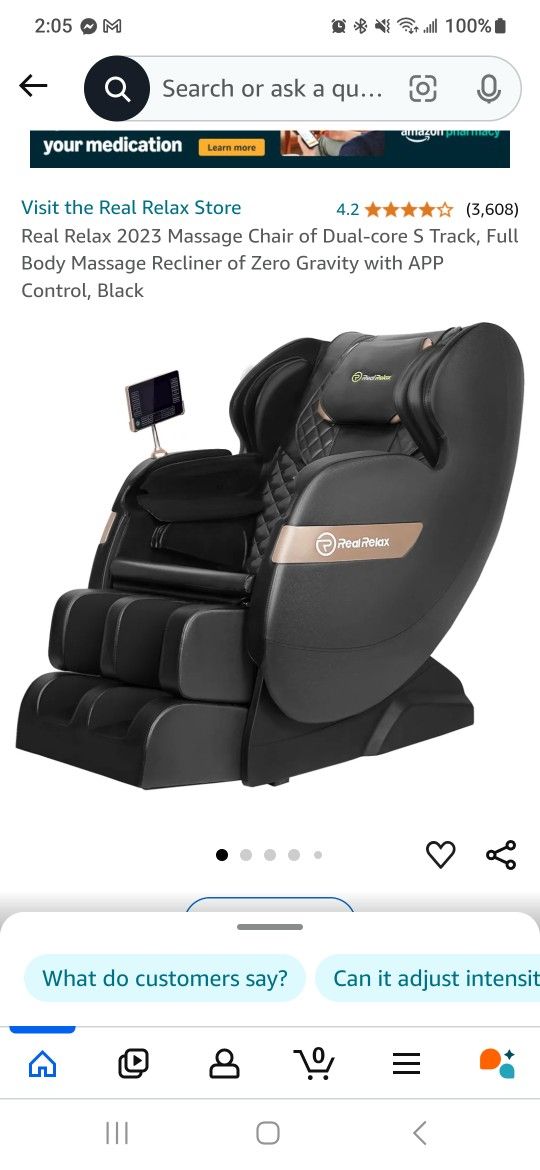 Massage Chair