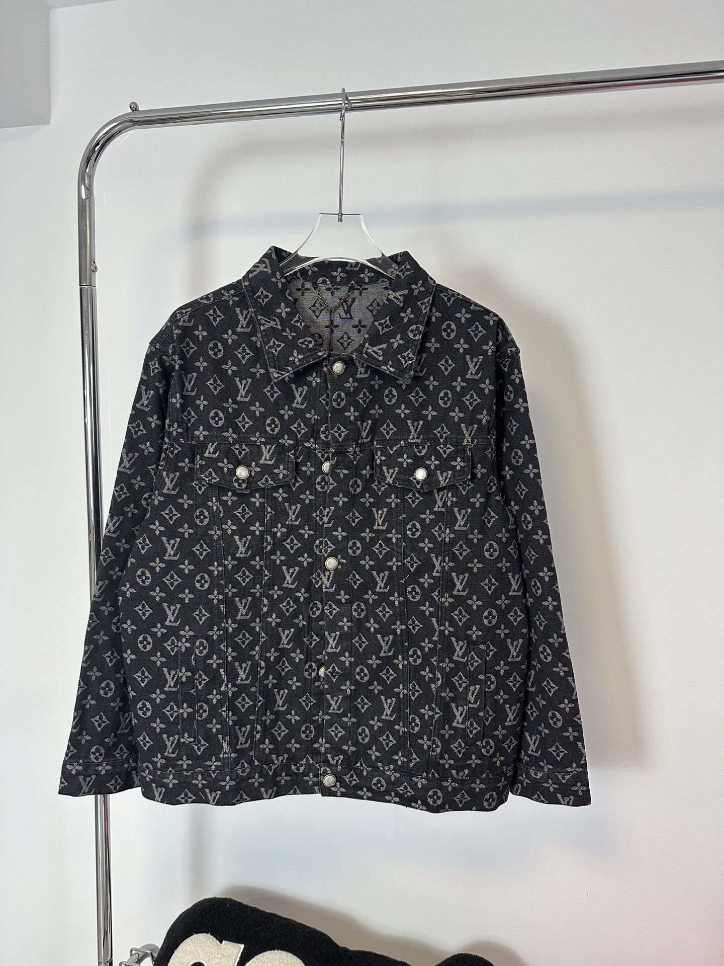 The Perfect Everyday Denim Jacket