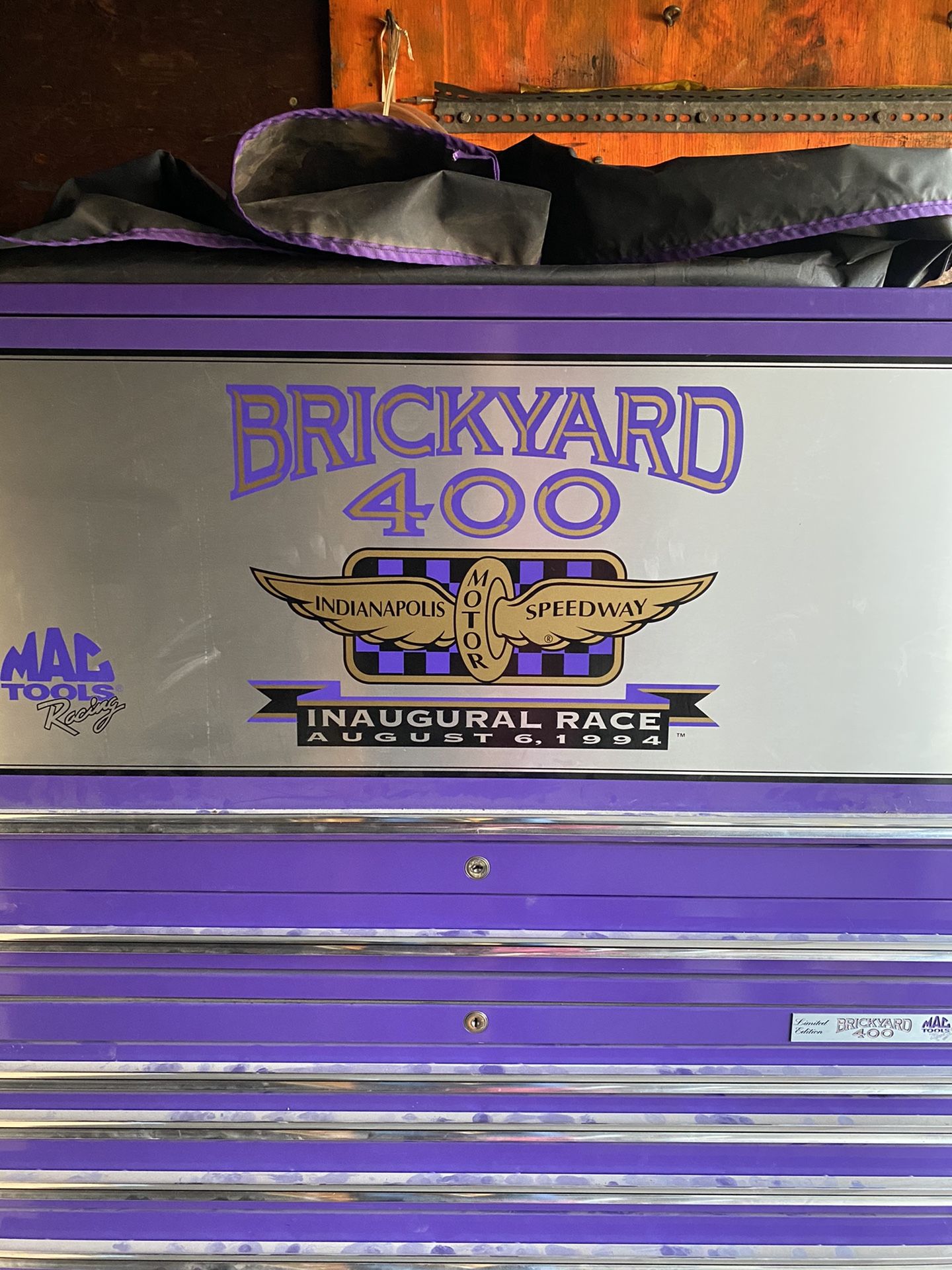 Mac Tools Limited Addition Tool Box