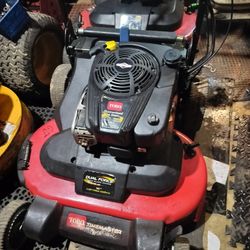 Toro Time Cutter 30inch