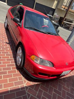 1993 Honda Civic