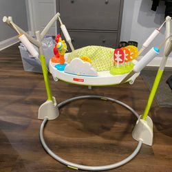 SKIP HOP BABY BOUNCER