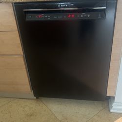 Bosch Dishwasher