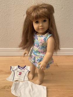 American Girl (Pleasant Company) Retired Doll