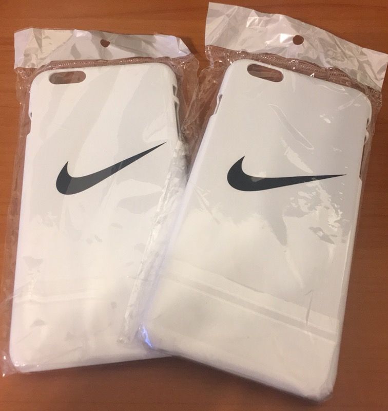 iPhone 6plus (Nike Case)