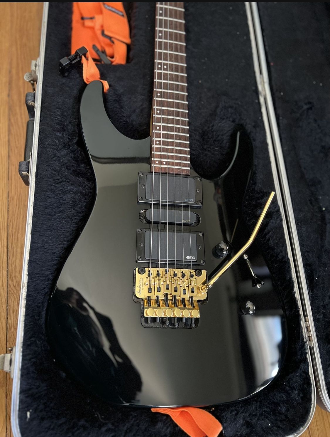1994 Jackson JDR 94 Jackson concept Guitar