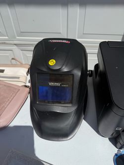 Lincoln electric welding hood