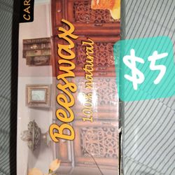 Beeswax Furniture Polish
