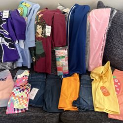 Girls Clothes Bundle