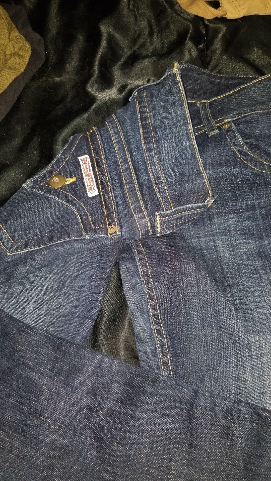 Size 26 Hudson Jeans
