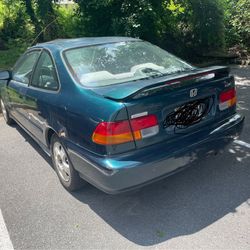 1996 Honda Civic