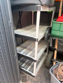 Shelf unit
