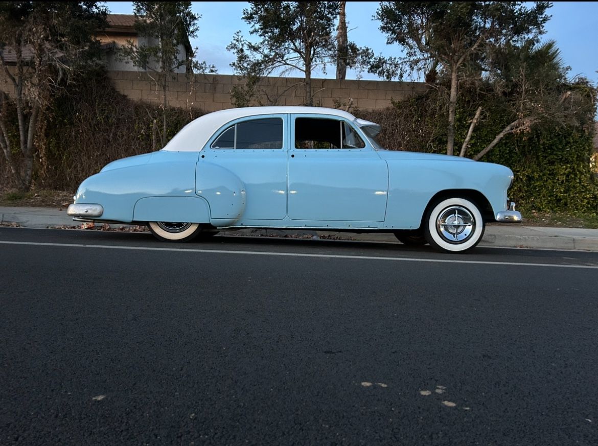 1949 Chevy Styleline Deluxe
