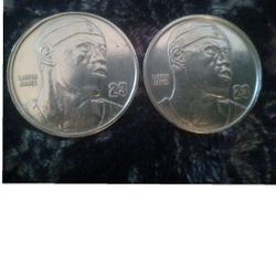LeBron James Troy Oz. Silver Coins