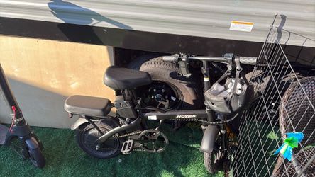 Electric bike