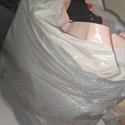 Bag Of Sweaters 