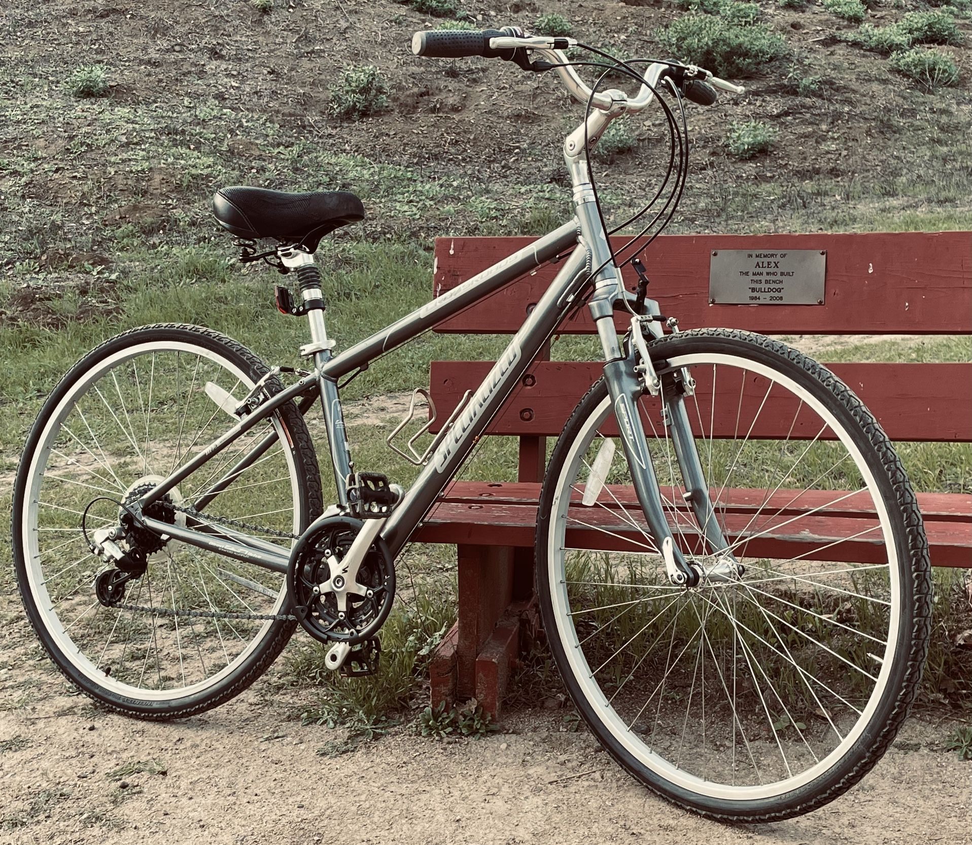 16” Specialized City Commuter/ Comfort Bike