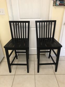 Bar stools