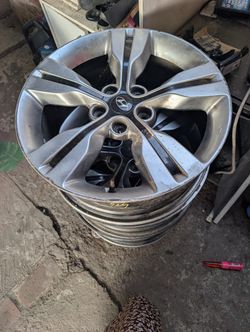 Hyundai Rims For Sale
