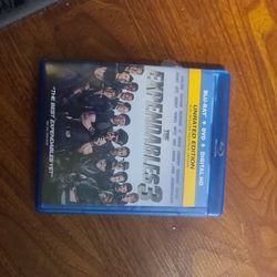 Dvd Expendables 3