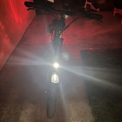 Gotrax Z4 Lite E Bike 