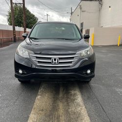 2014 Honda Cr-v