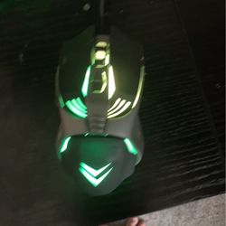 Gaming mouse