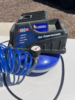 Air compressor