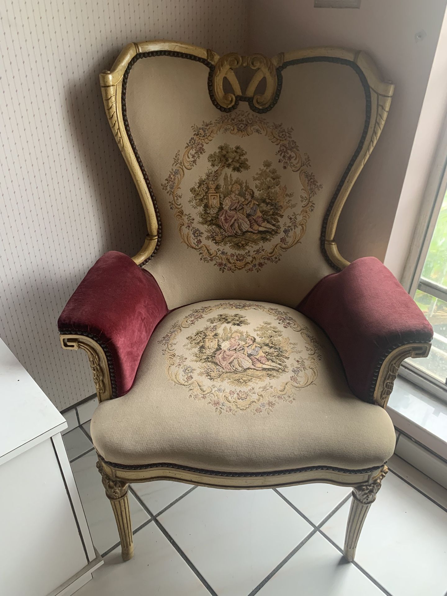 Antique Chair