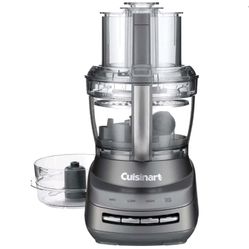 Cuisinart Core Custom 13 Cup Food Processor Gray - CFP-260GMPC 