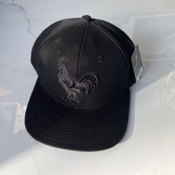 Gorra De Gallo Snapback
