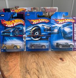 Hot wheels