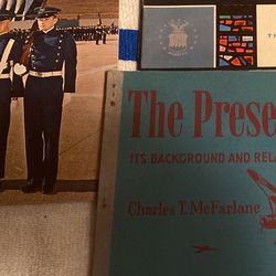 Assorted Programs of Eisenhower and Air Force Academy 