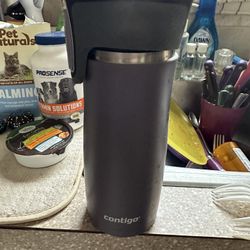 CONTIGO 32oz THERMOS BRAND NEW 