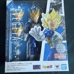 Shfiguarts Ssj Vegeta