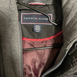 Tommy Hilfiger Coat (size Small)