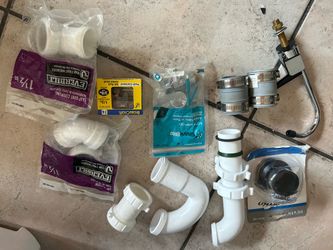 Plumbing accessories