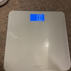 Digital Weight Bathroom Scale