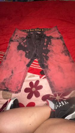 Rock Revival Shorts