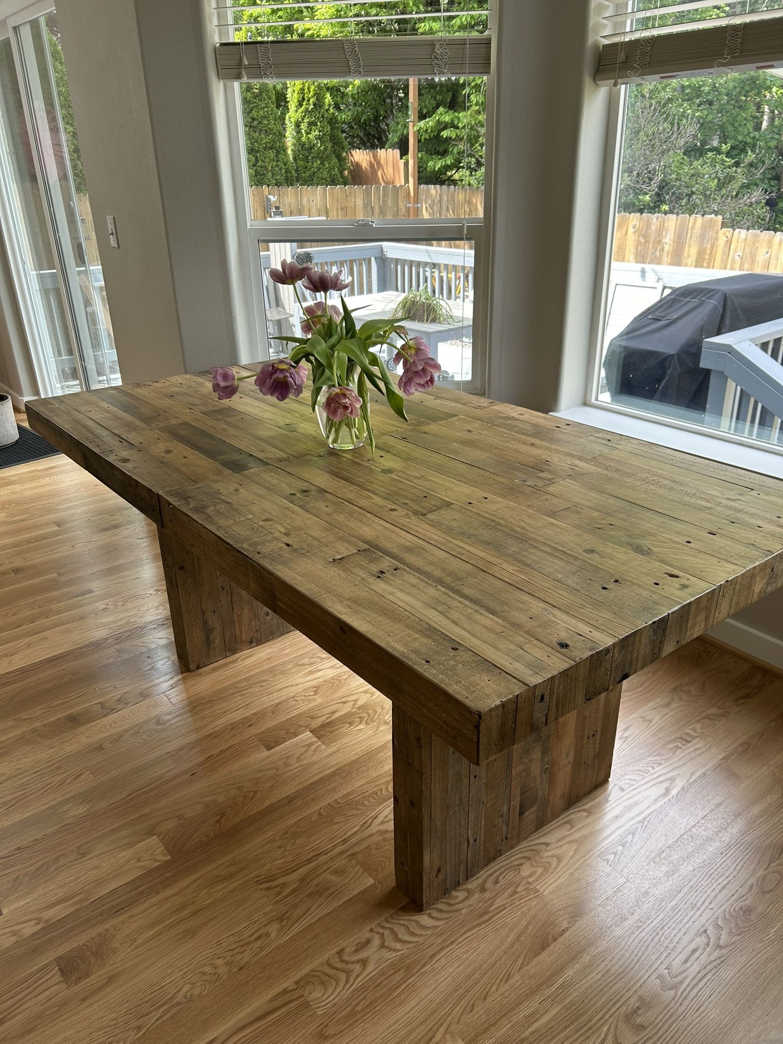 West Elm Dining Table