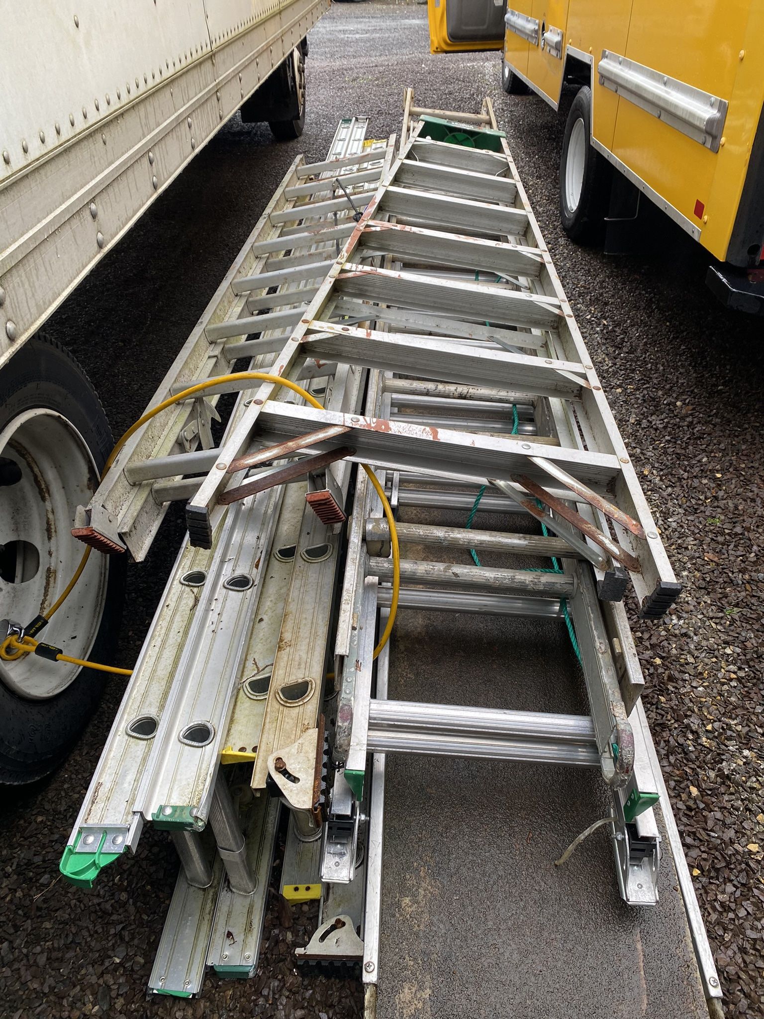 Ladders