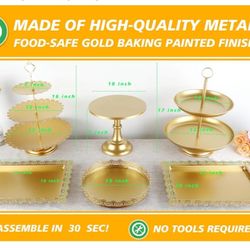 Cake Stand Sets