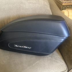 Harley Davidson Saddlebags 
