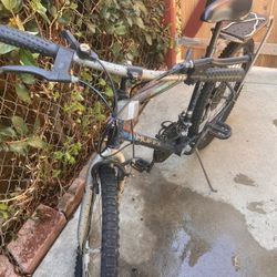 Huffy ATB 15-Speed Mountain Bike