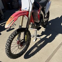 Crf 450
